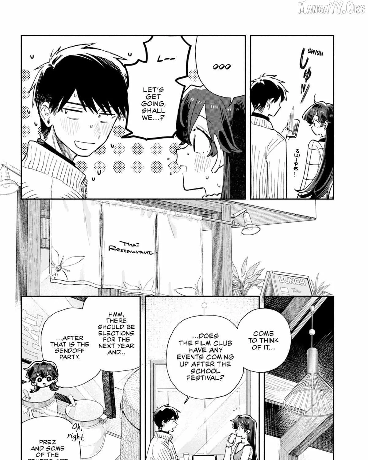 Hope You're Happy, Lemon, chapter 89, page 11