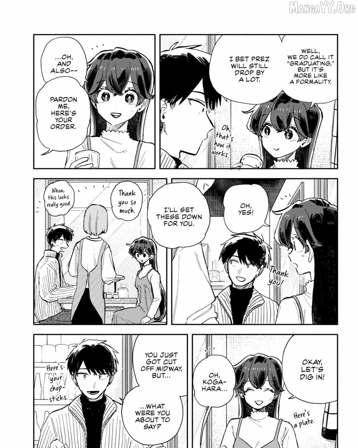 Hope You're Happy, Lemon, chapter 89, page 13