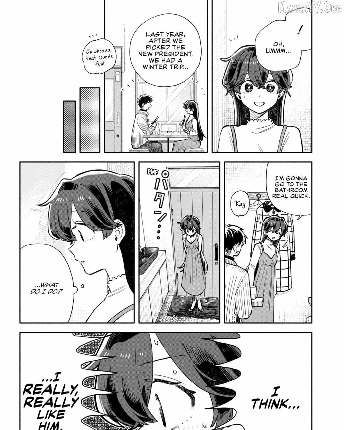 Hope You're Happy, Lemon, chapter 89, page 15
