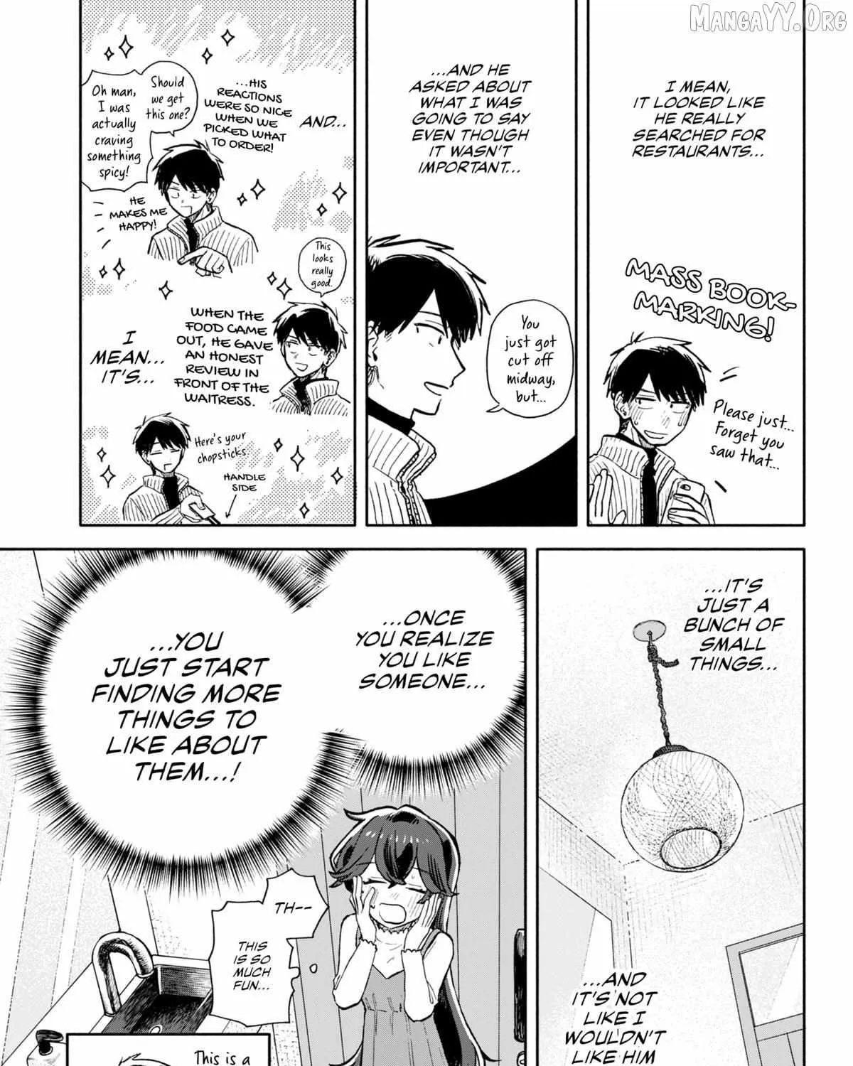 Hope You're Happy, Lemon, chapter 89, page 17