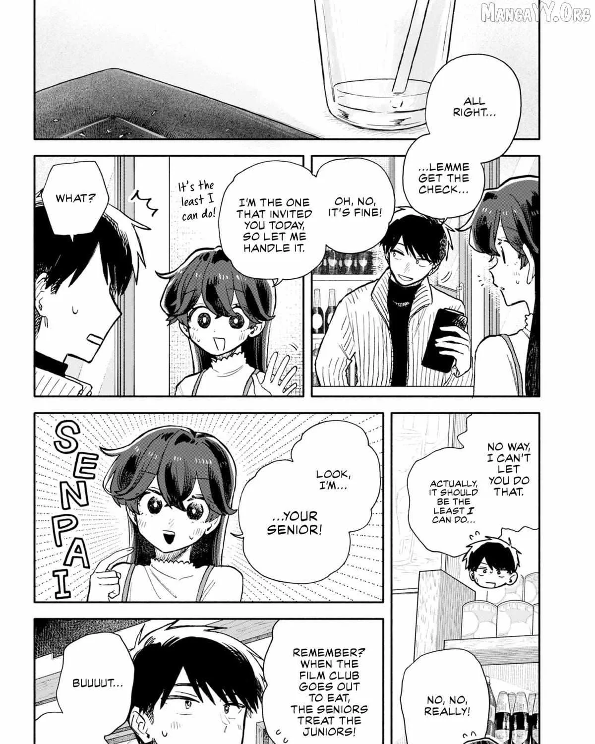 Hope You're Happy, Lemon, chapter 89, page 19