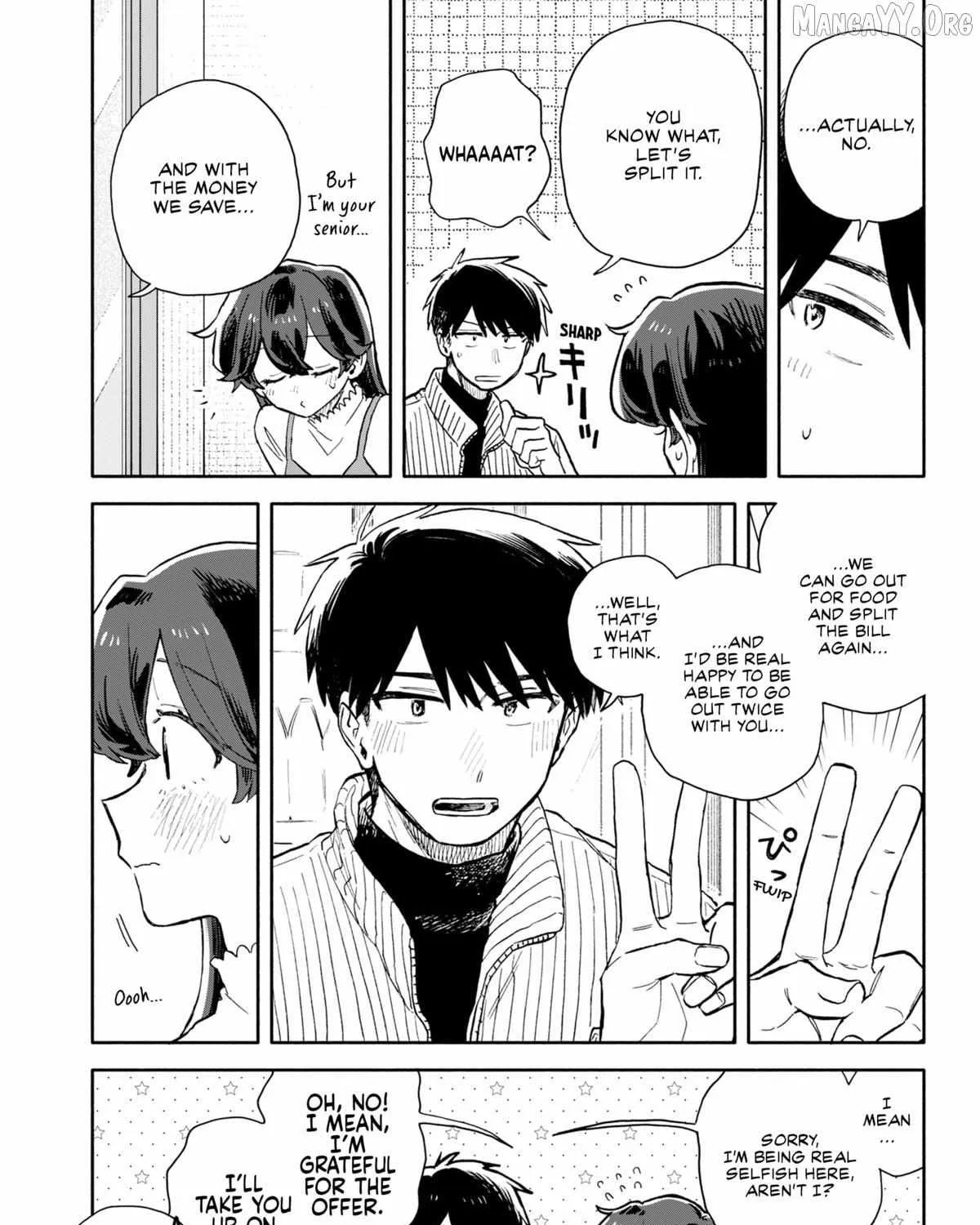 Hope You're Happy, Lemon, chapter 89, page 21