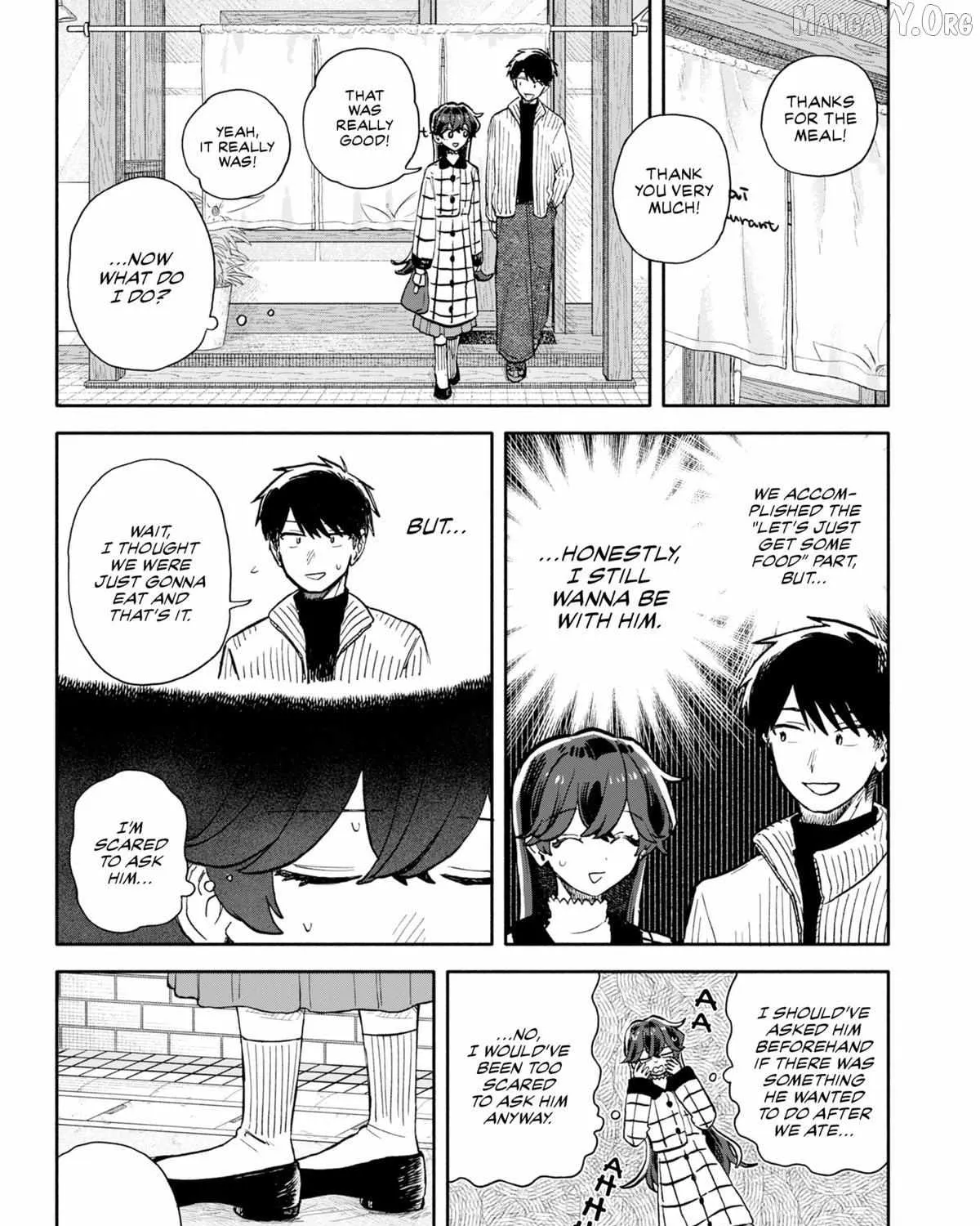 Hope You're Happy, Lemon, chapter 89, page 23