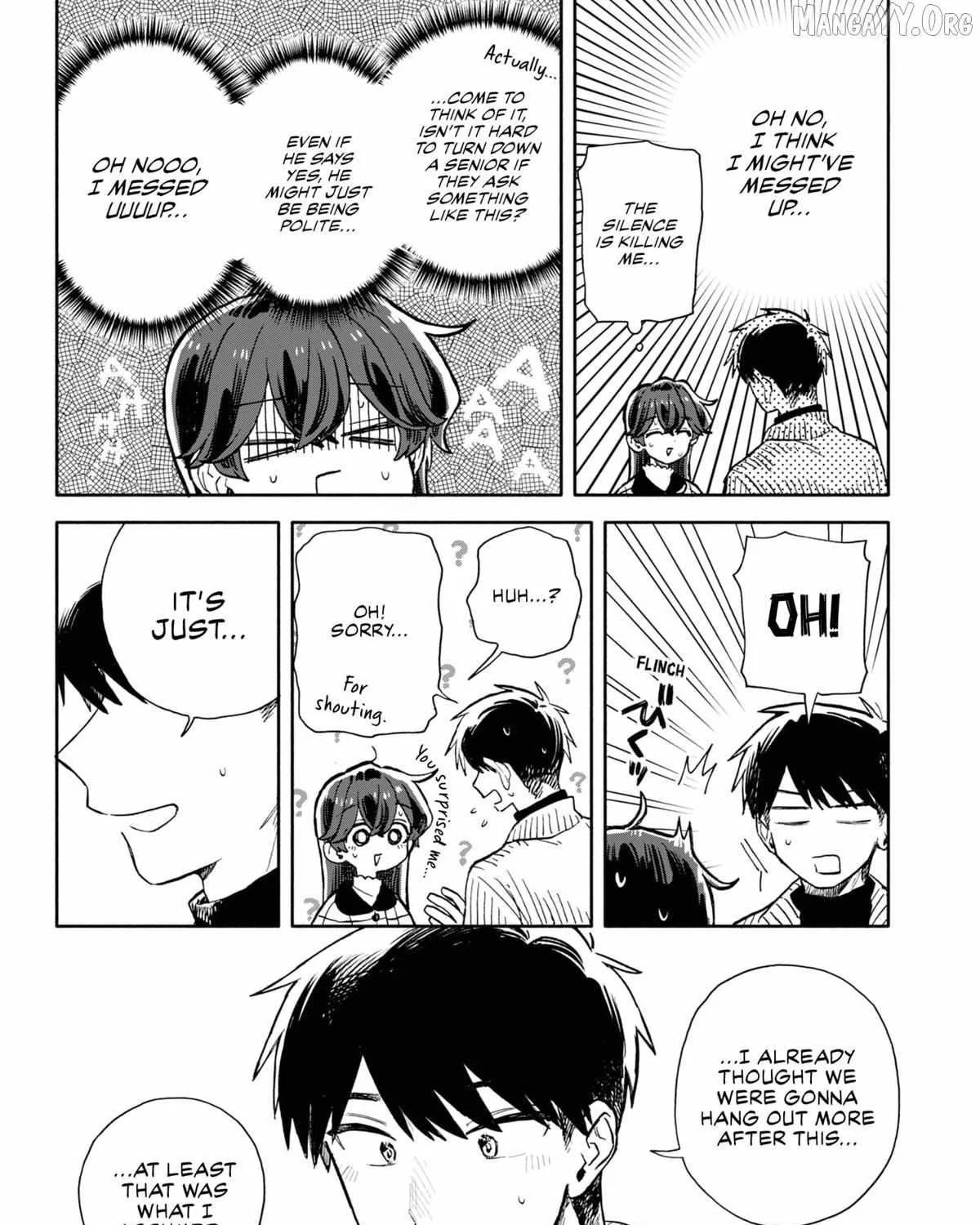 Hope You're Happy, Lemon, chapter 89, page 27