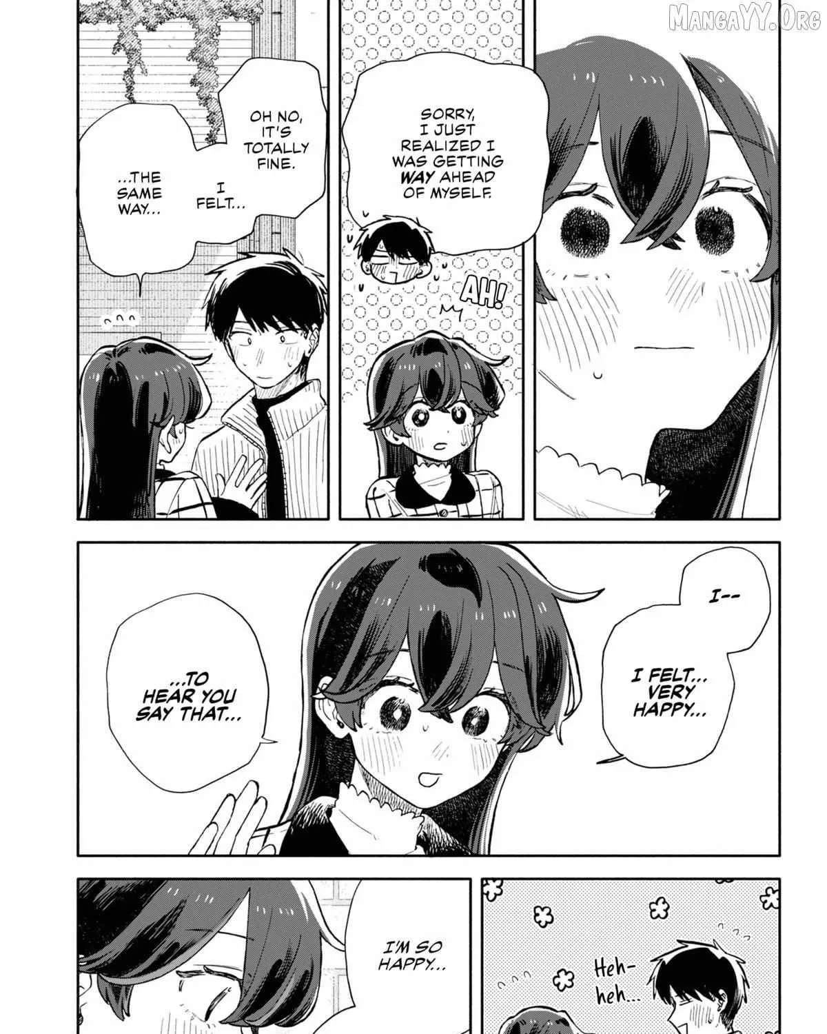 Hope You're Happy, Lemon, chapter 89, page 29