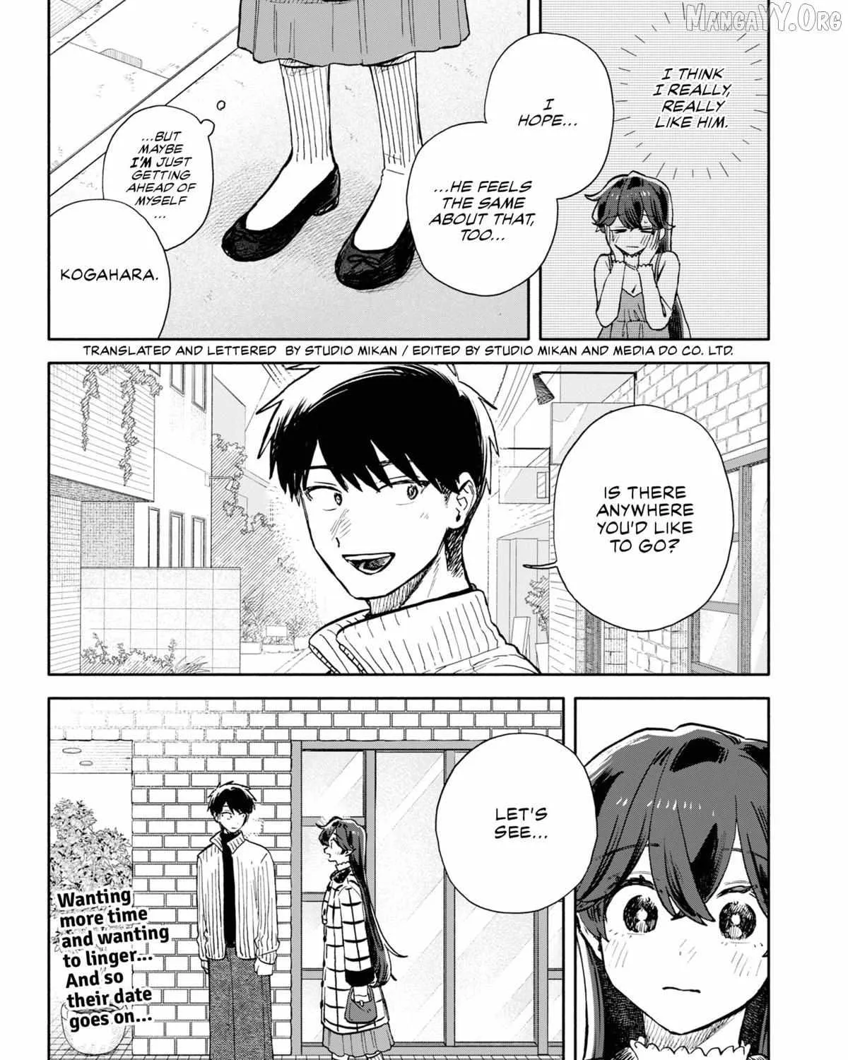 Hope You're Happy, Lemon, chapter 89, page 31