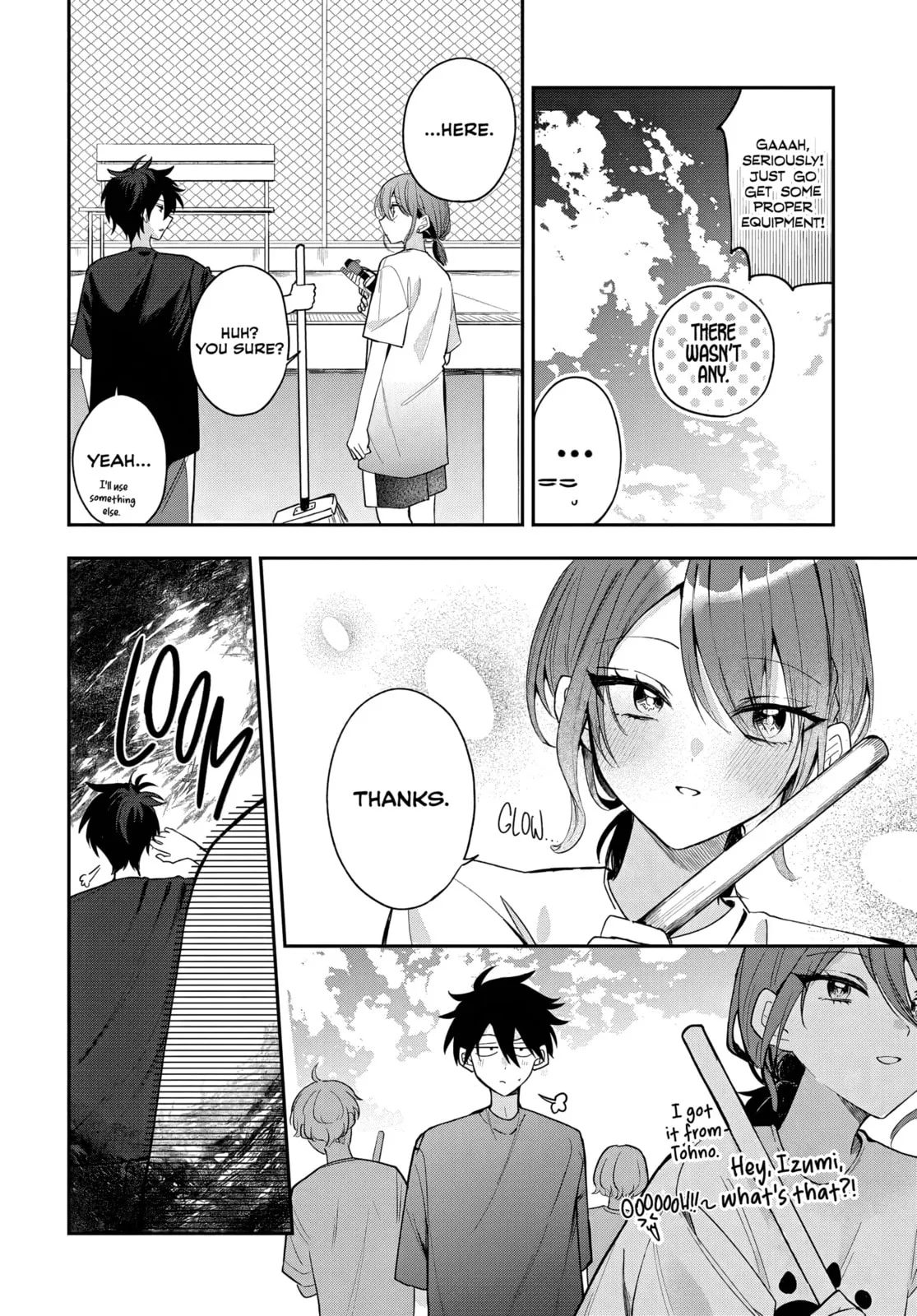 Osoraku Kanojo wa Ore no Aniki wo Neratteru, chapter 23, page 4