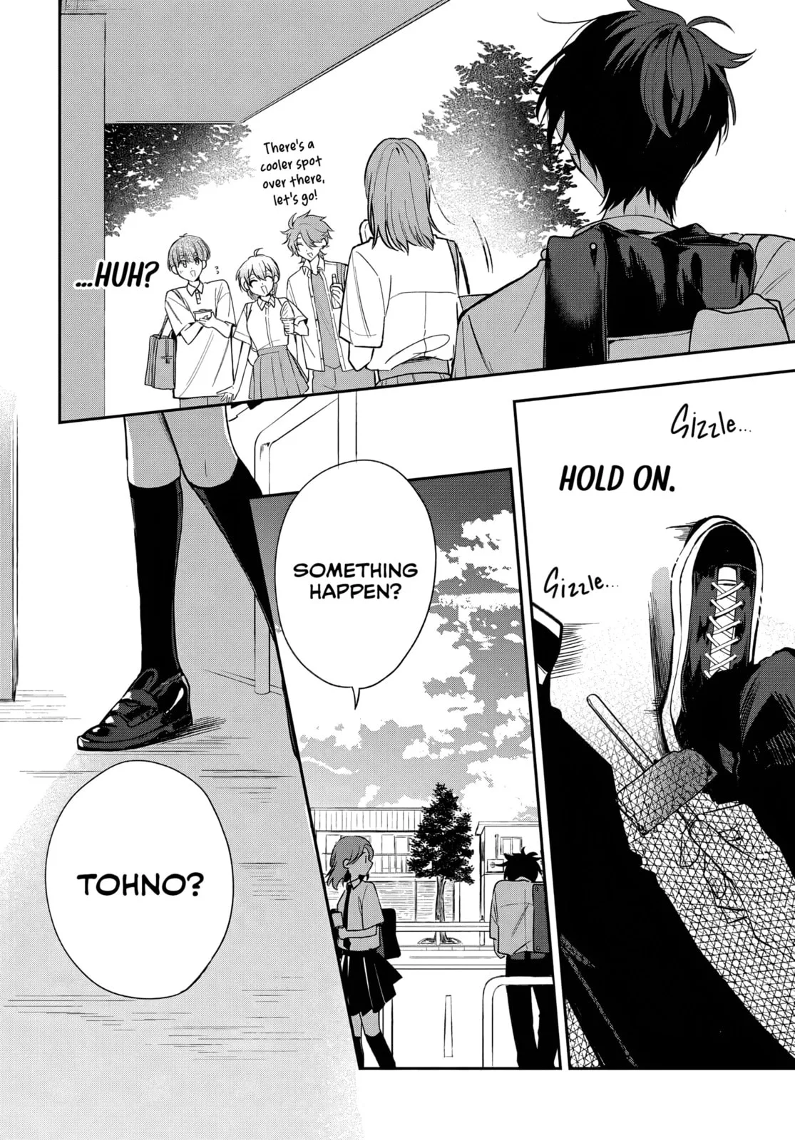 Osoraku Kanojo wa Ore no Aniki wo Neratteru, chapter 23, page 16