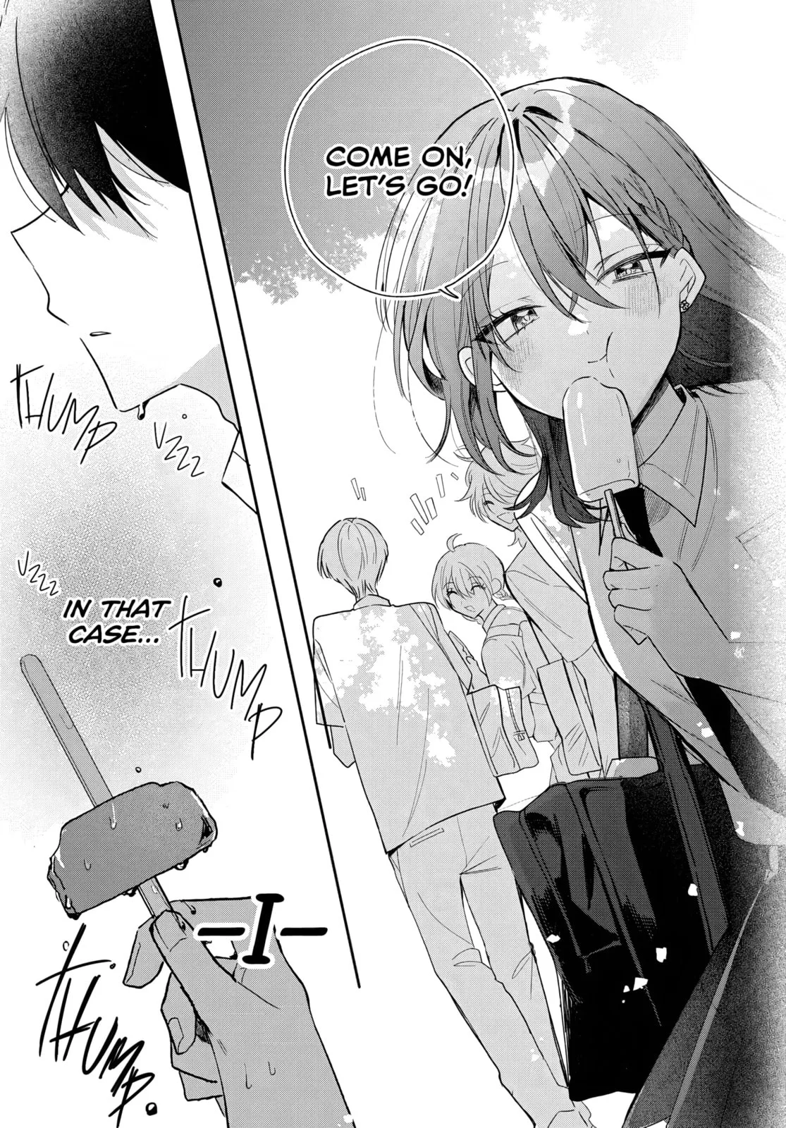 Osoraku Kanojo wa Ore no Aniki wo Neratteru, chapter 23, page 17