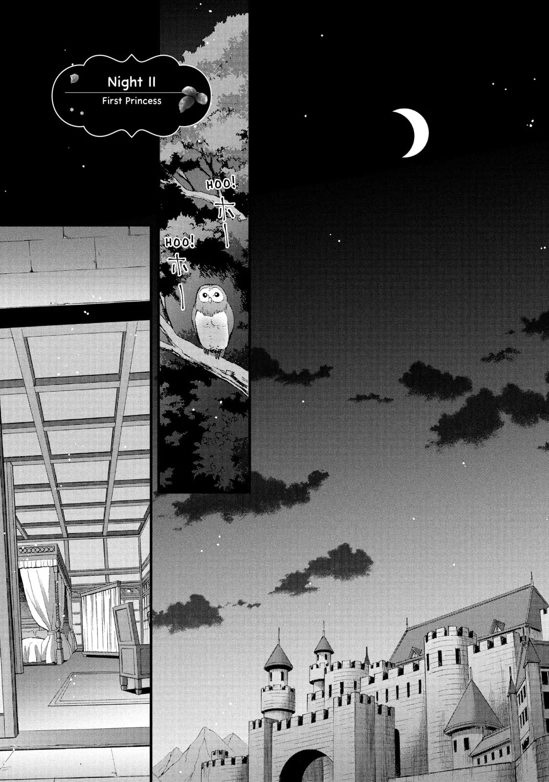 Nina The Starry Bride, chapter 11, page 1