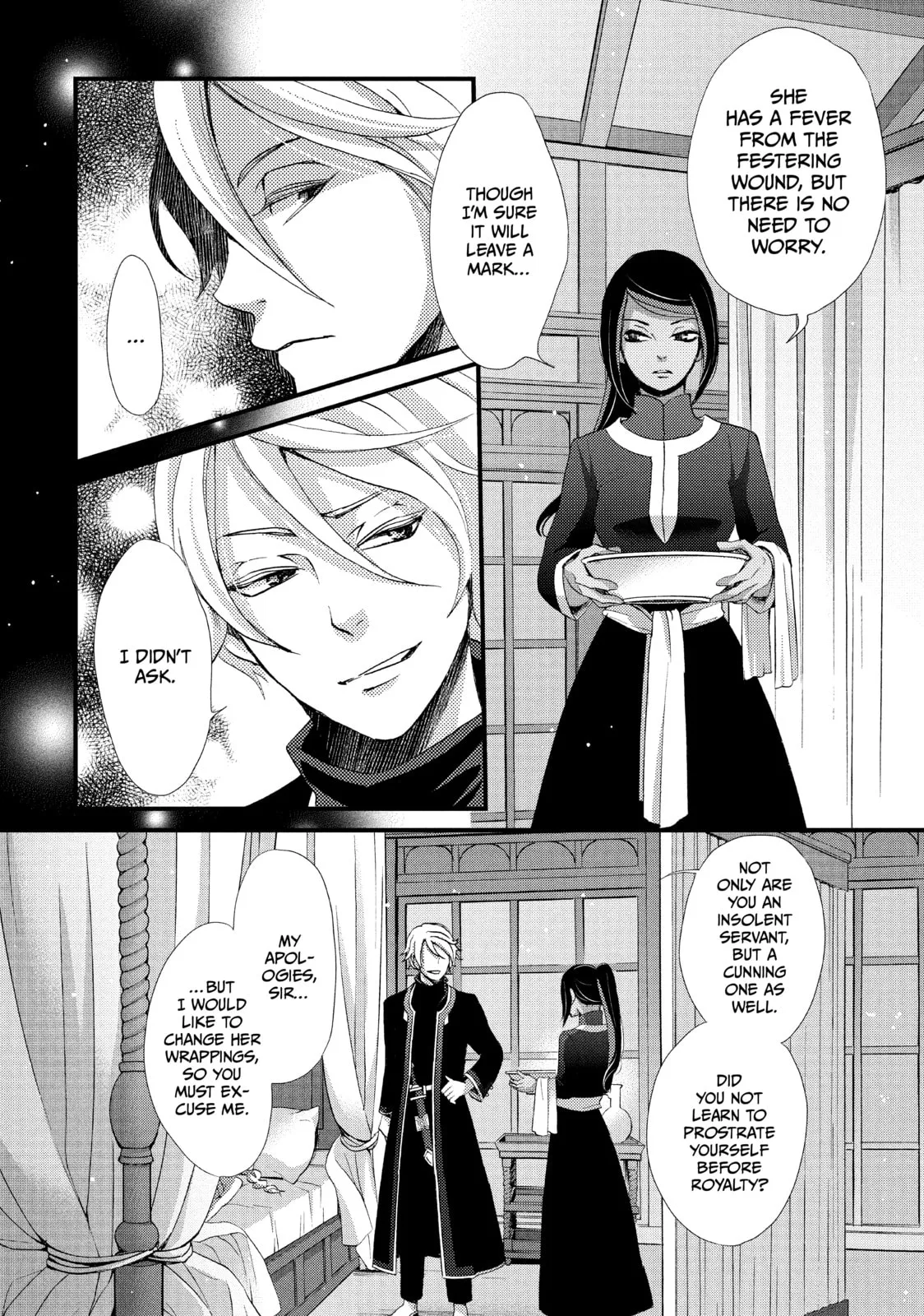 Nina The Starry Bride, chapter 11, page 4