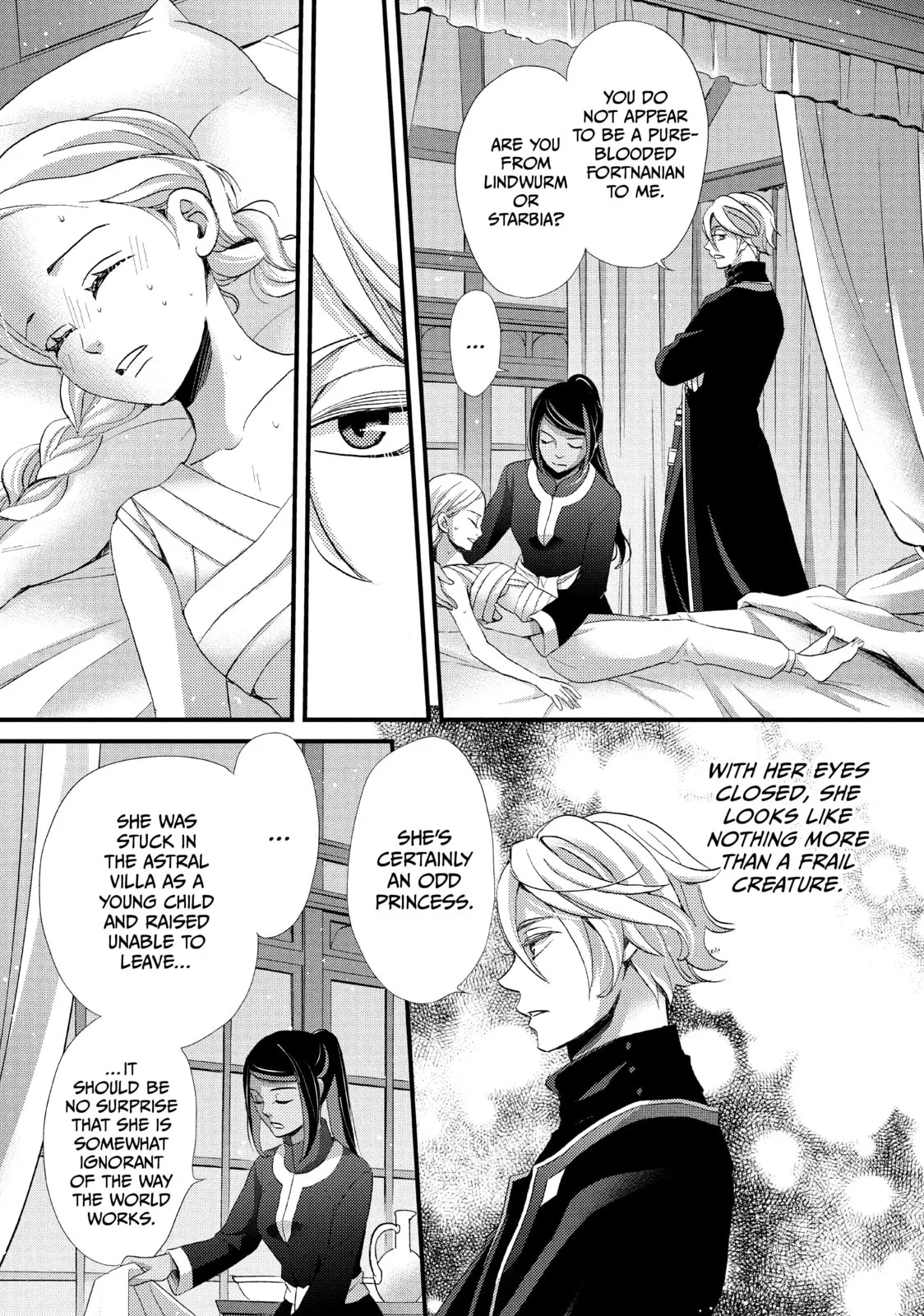 Nina The Starry Bride, chapter 11, page 5