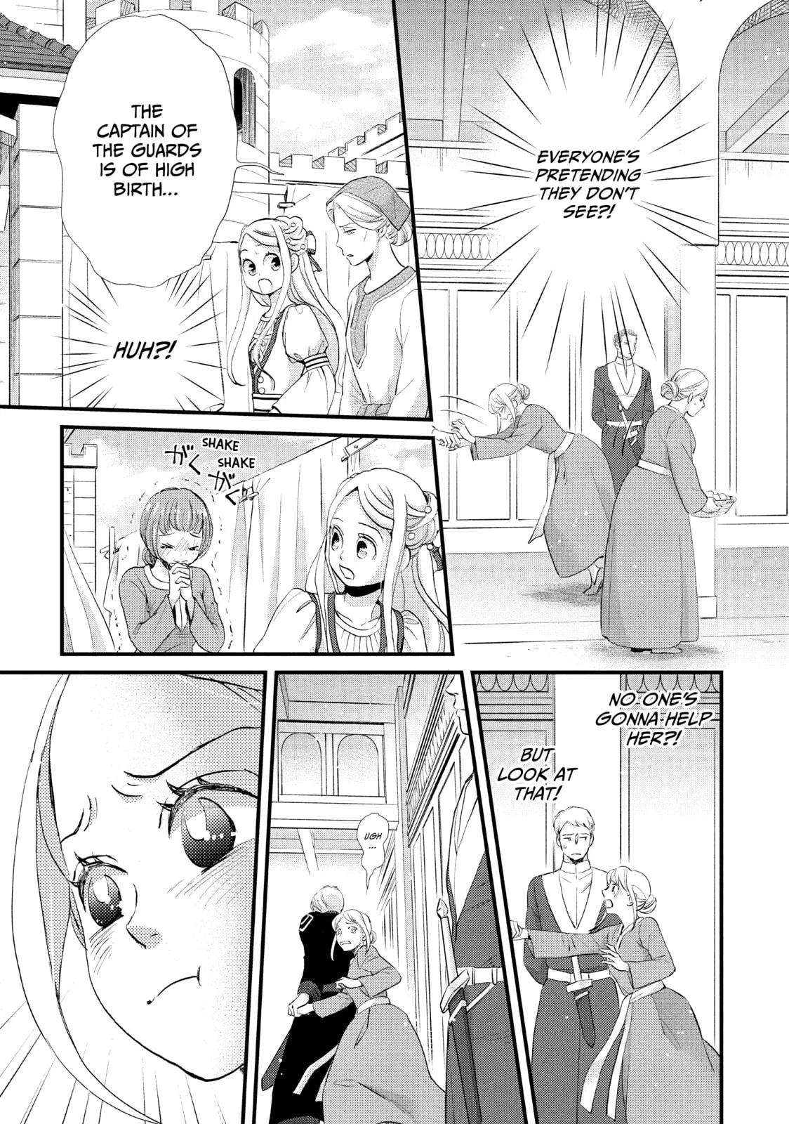 Nina The Starry Bride, chapter 11, page 13