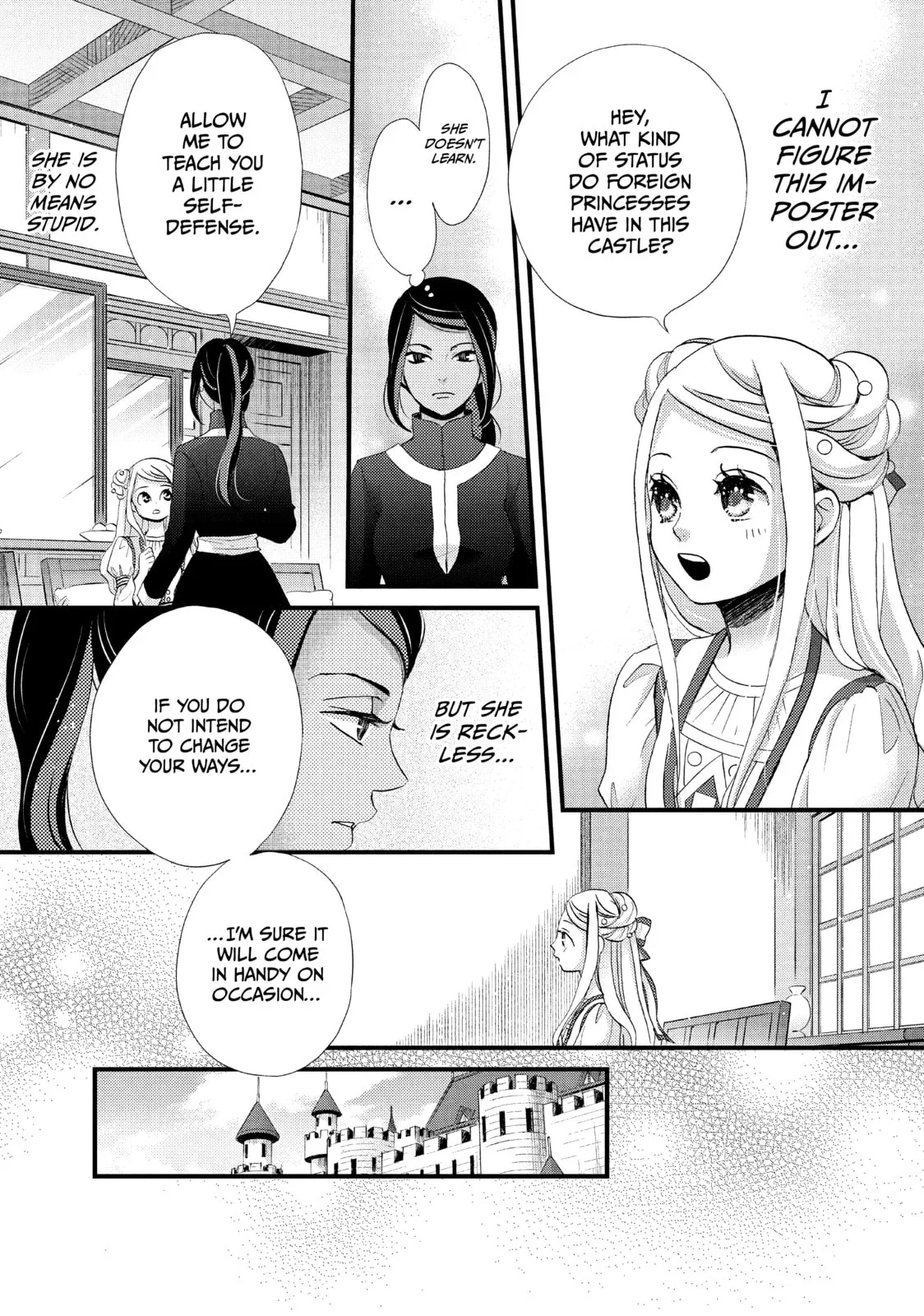 Nina The Starry Bride, chapter 11, page 19