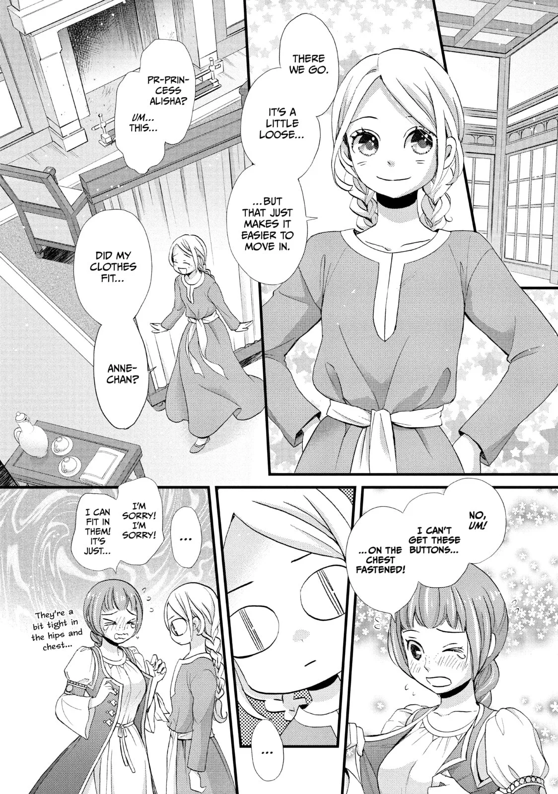 Nina The Starry Bride, chapter 11, page 20