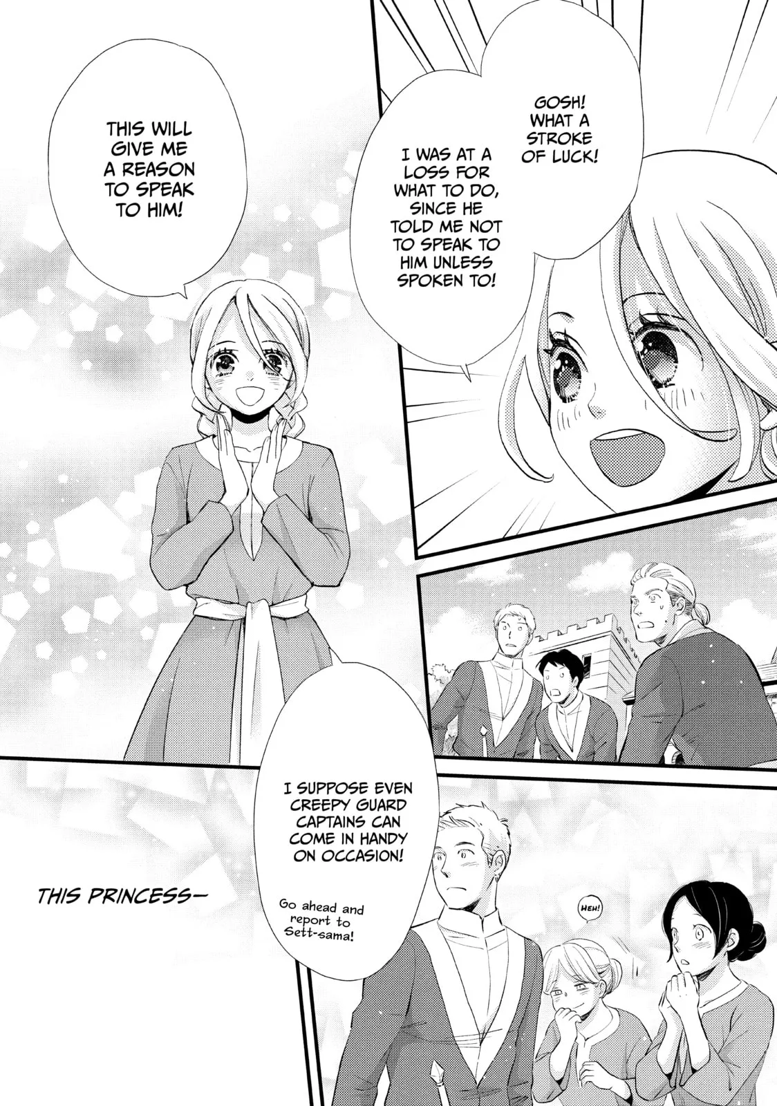 Nina The Starry Bride, chapter 11, page 29