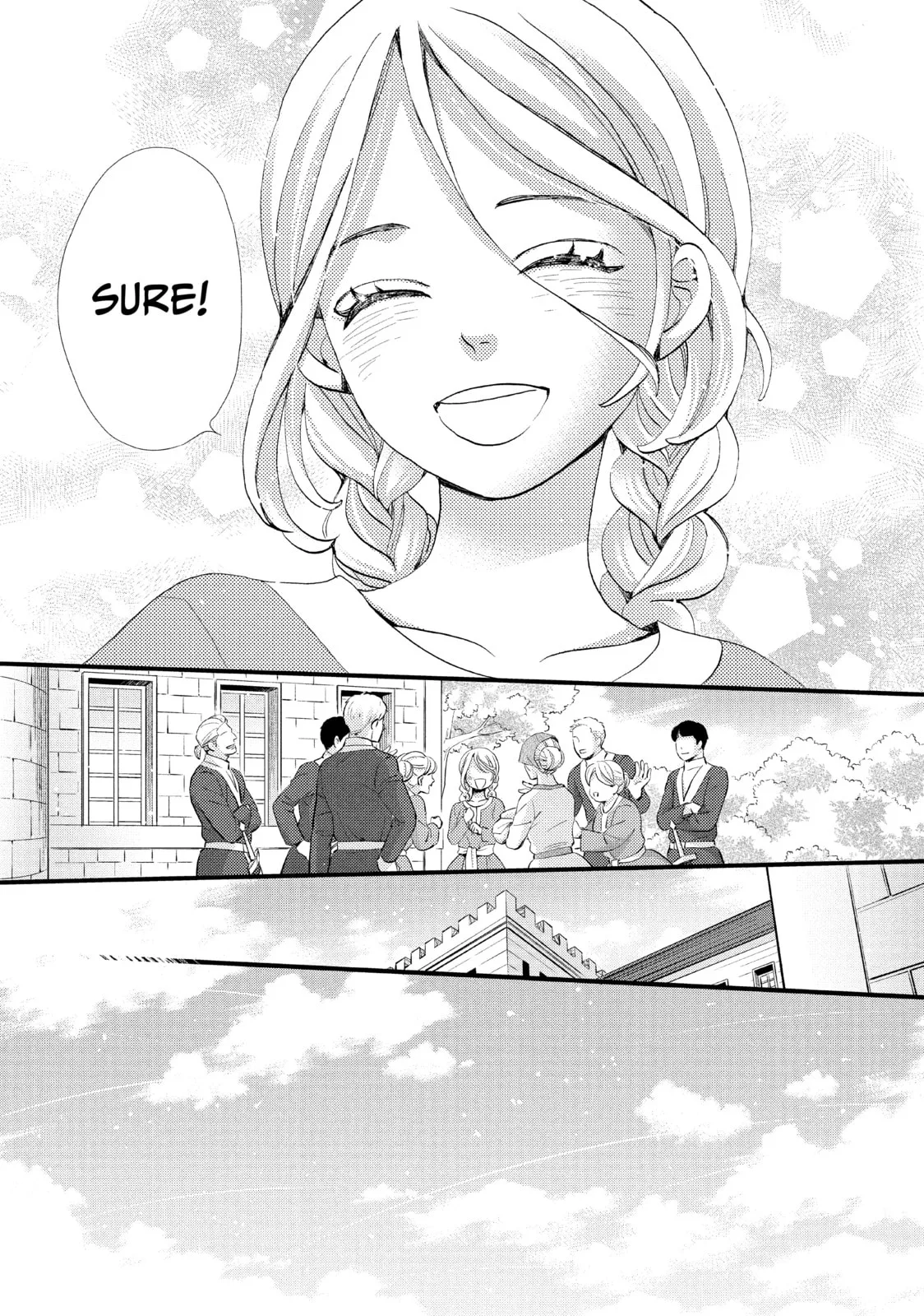 Nina The Starry Bride, chapter 11, page 31