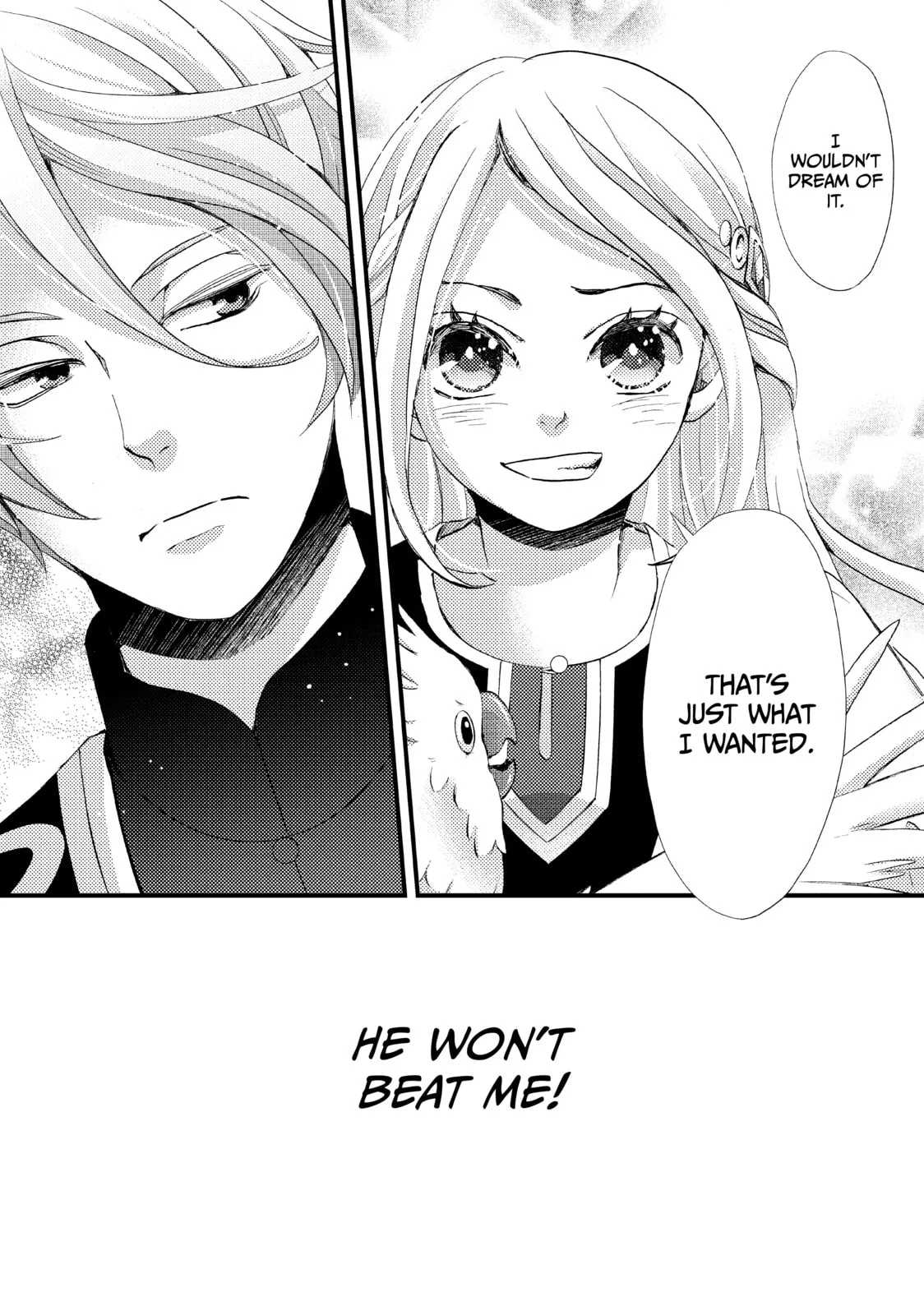 Nina The Starry Bride, chapter 11, page 38