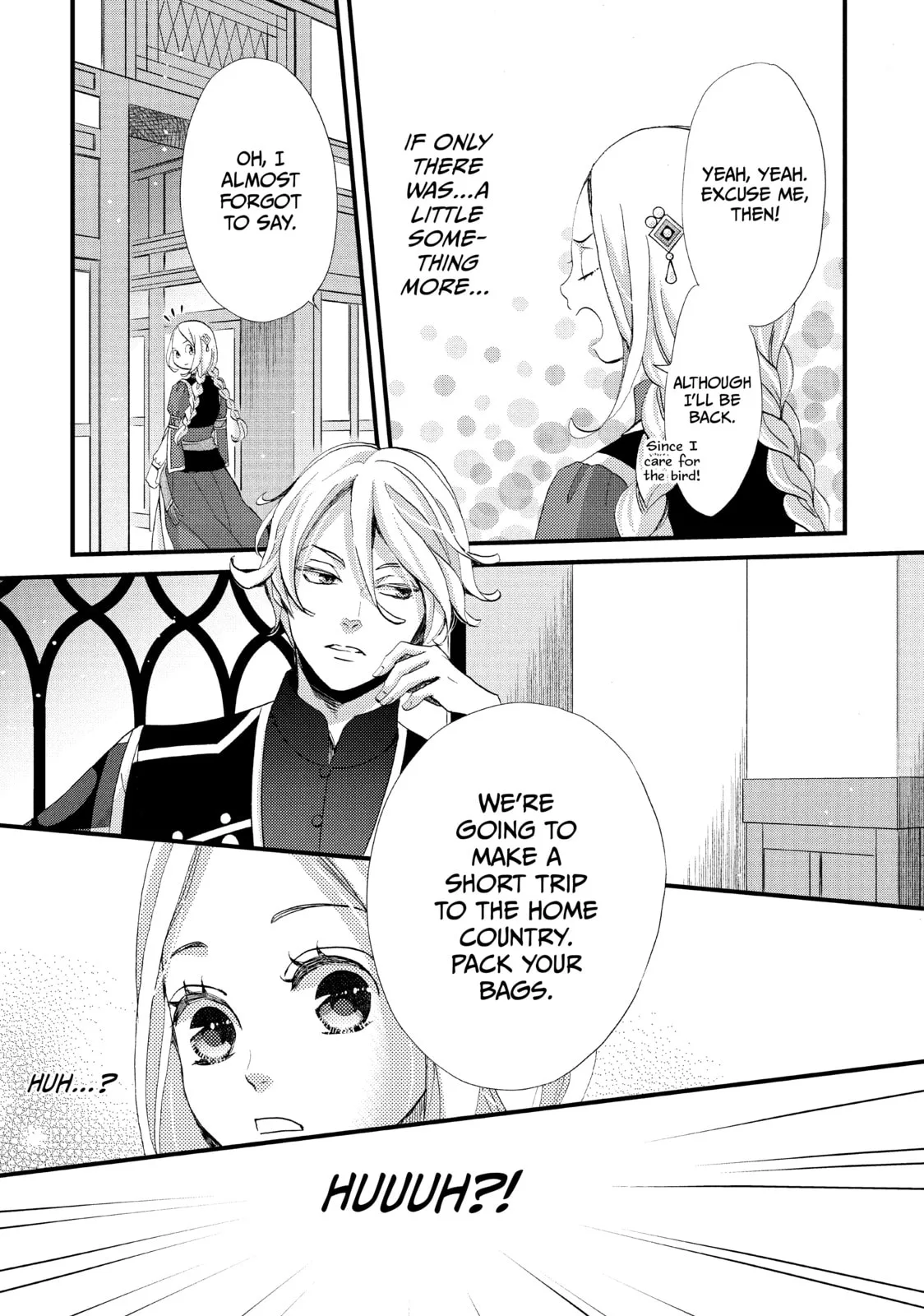 Nina The Starry Bride, chapter 12, page 7