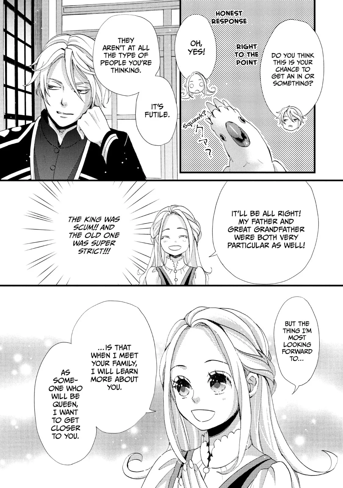 Nina The Starry Bride, chapter 12, page 12