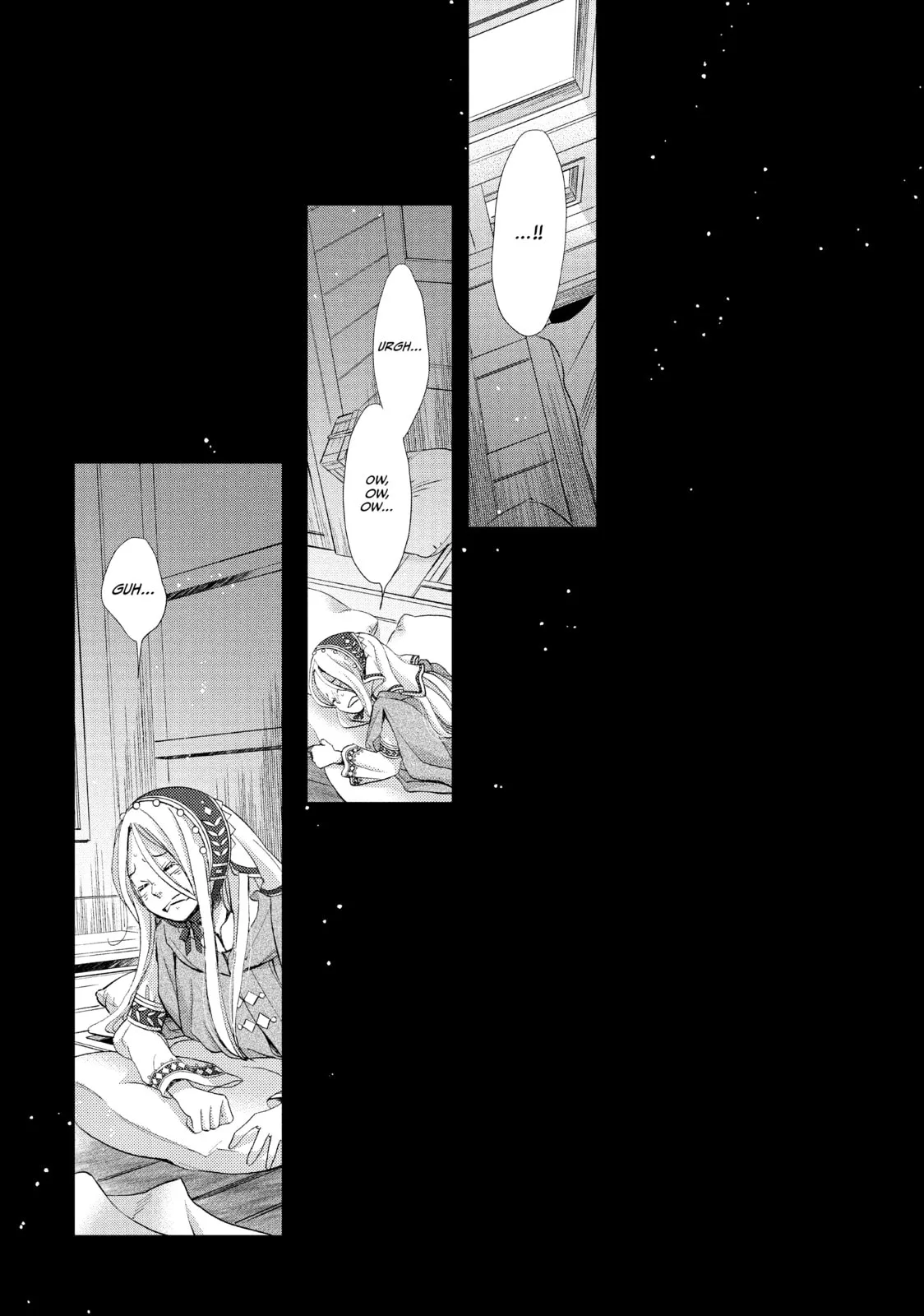 Nina The Starry Bride, chapter 12, page 27