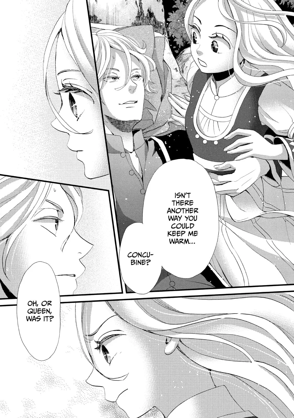 Nina The Starry Bride, chapter 13, page 18