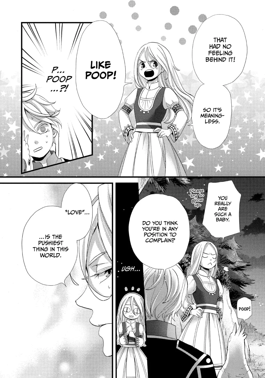 Nina The Starry Bride, chapter 13, page 21