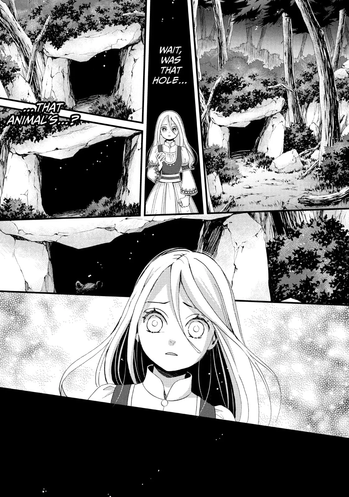 Nina The Starry Bride, chapter 13, page 26