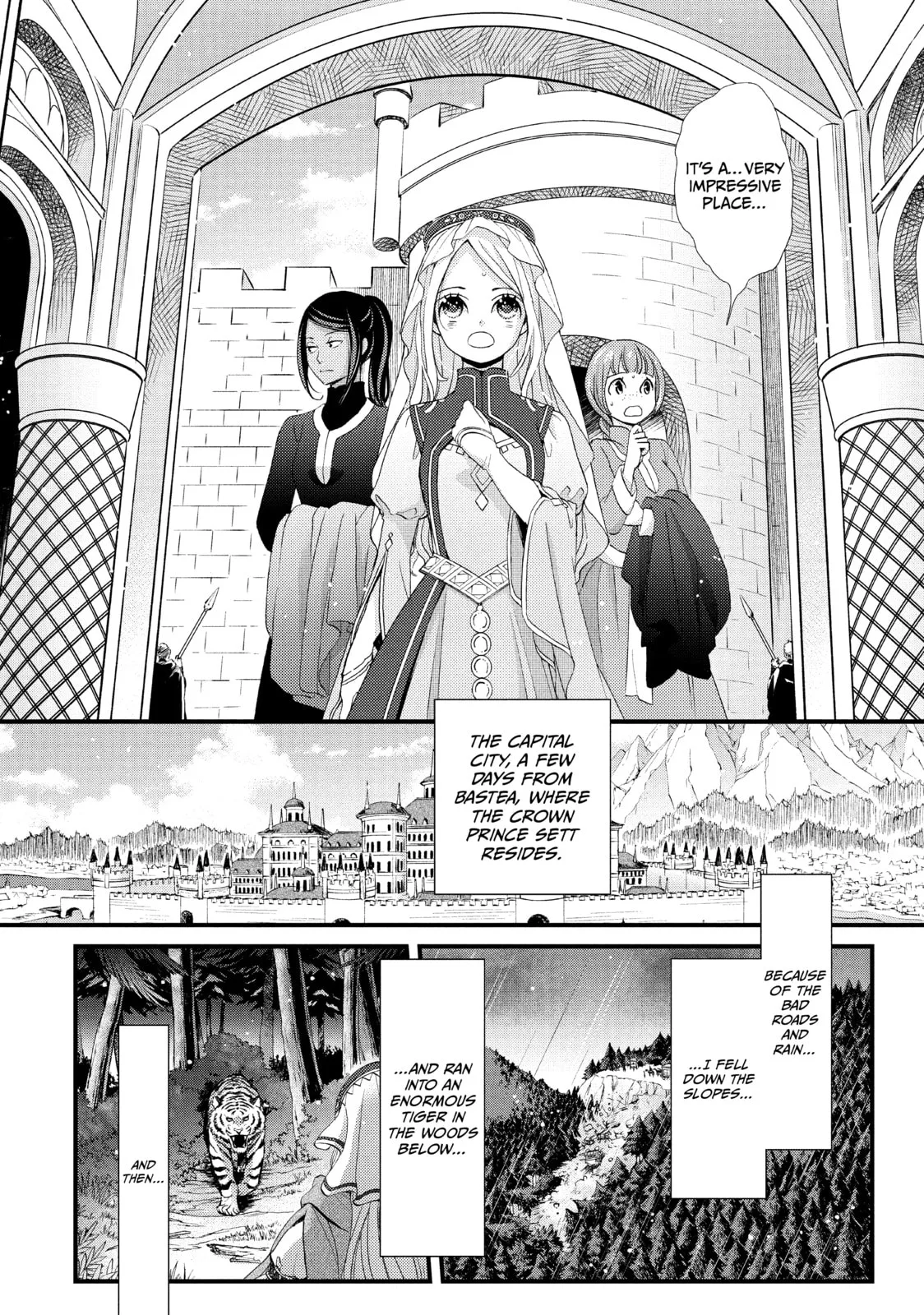 Nina The Starry Bride, chapter 14, page 3
