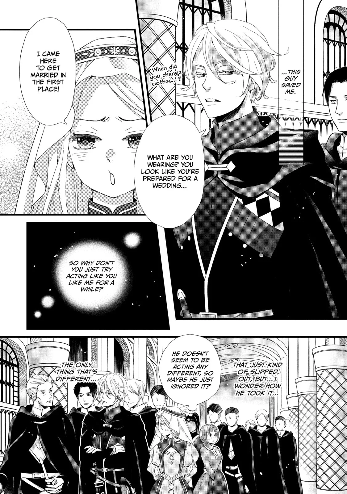 Nina The Starry Bride, chapter 14, page 4