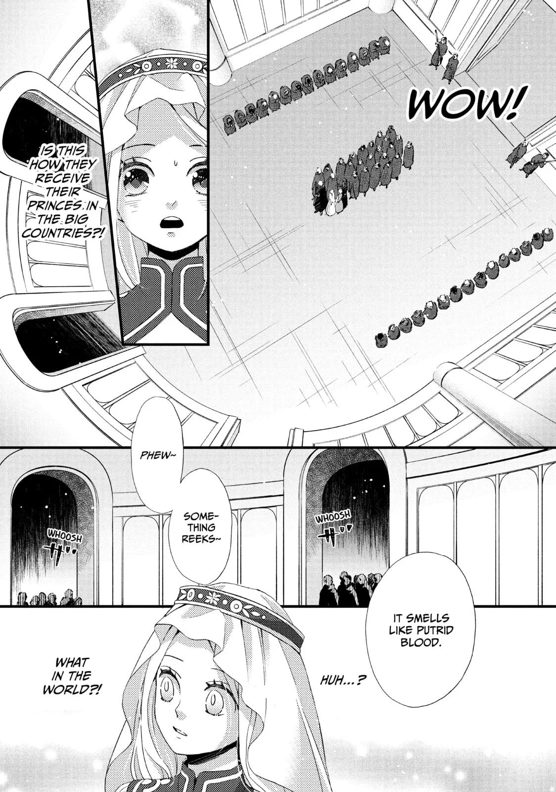 Nina The Starry Bride, chapter 14, page 6