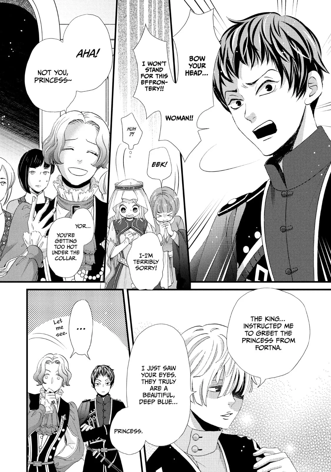 Nina The Starry Bride, chapter 14, page 8