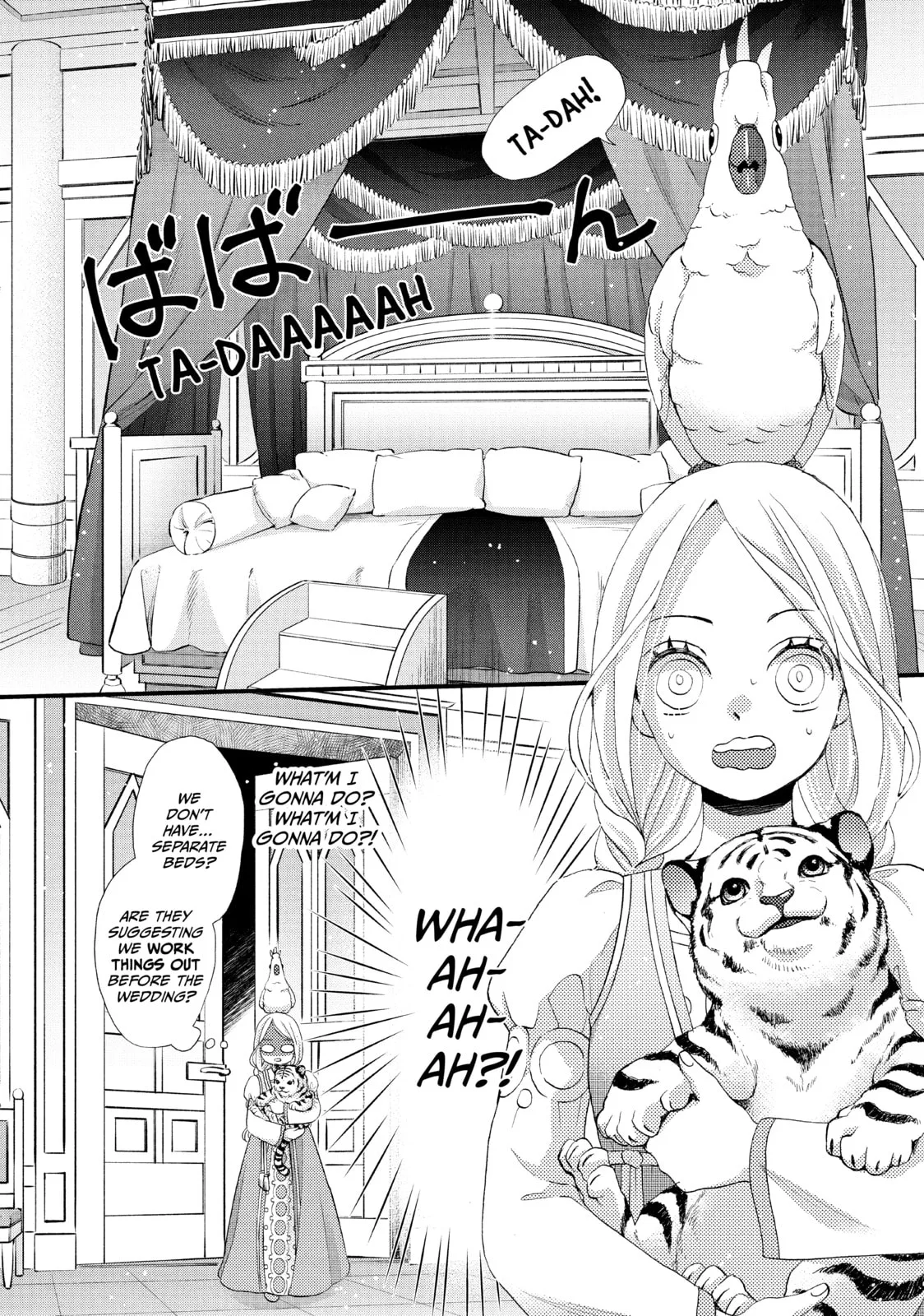 Nina The Starry Bride, chapter 14, page 18