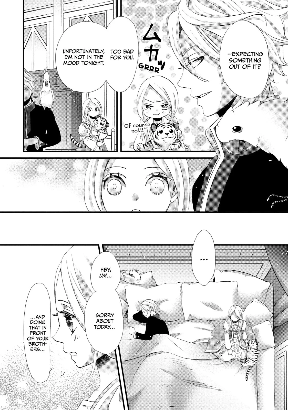 Nina The Starry Bride, chapter 14, page 20