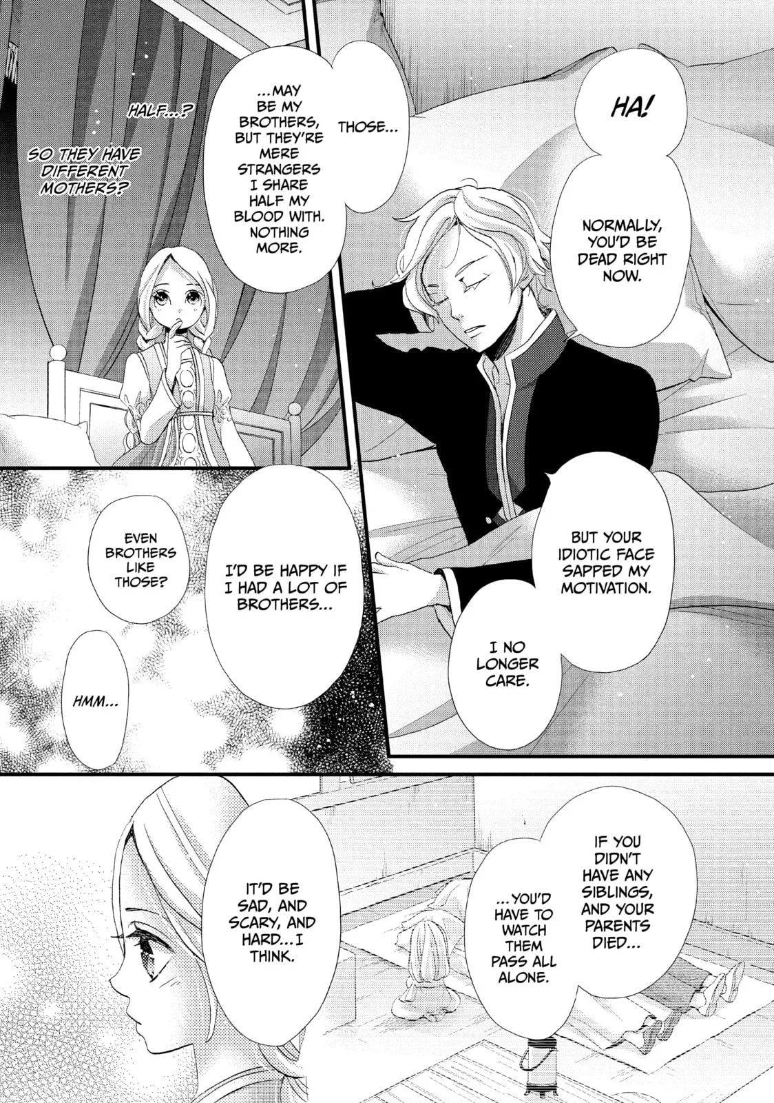 Nina The Starry Bride, chapter 14, page 21