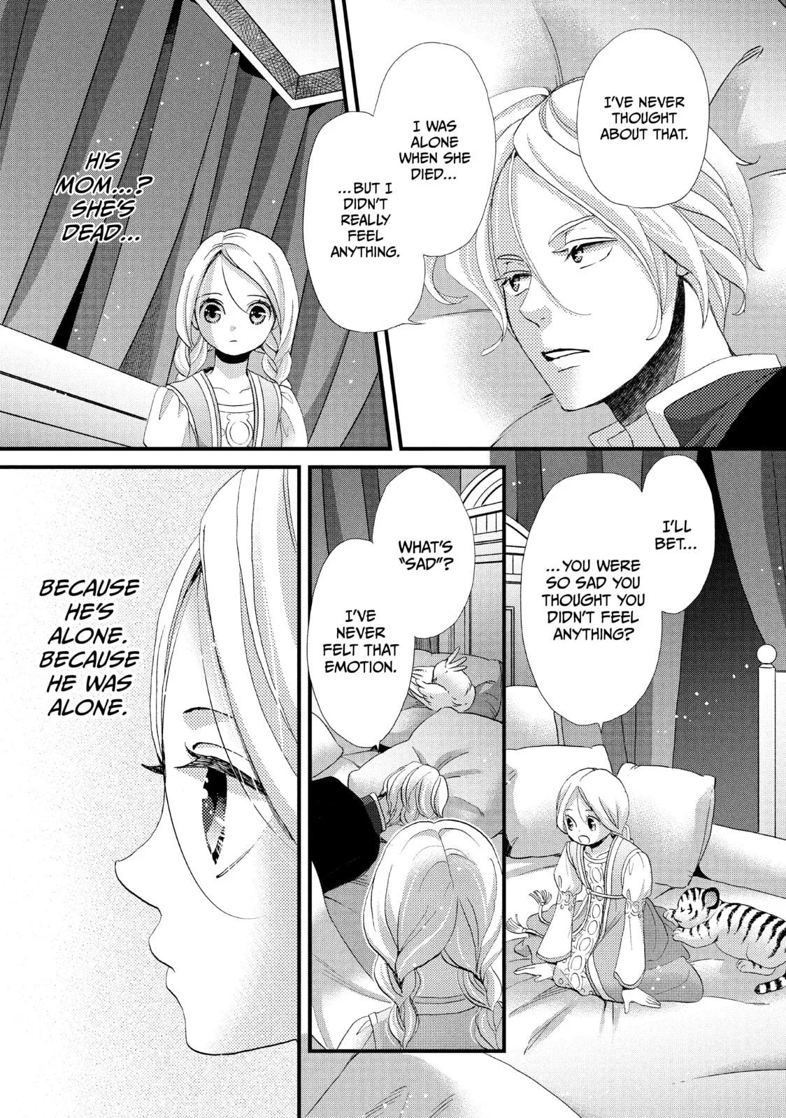 Nina The Starry Bride, chapter 14, page 22