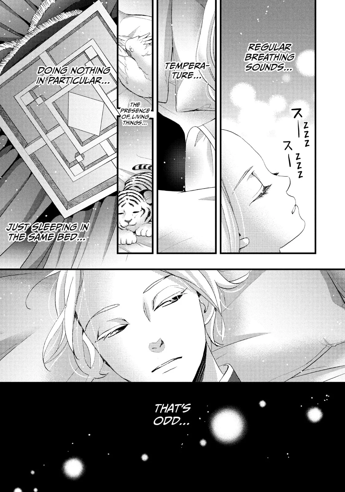 Nina The Starry Bride, chapter 14, page 27