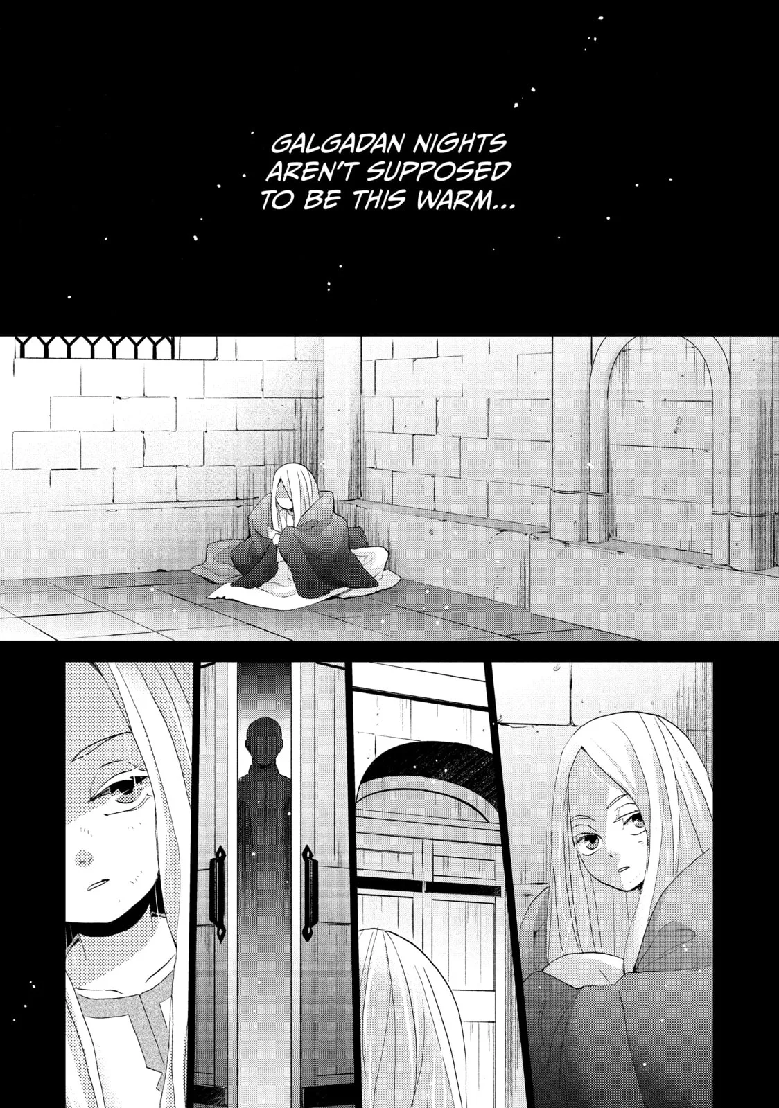 Nina The Starry Bride, chapter 14, page 28