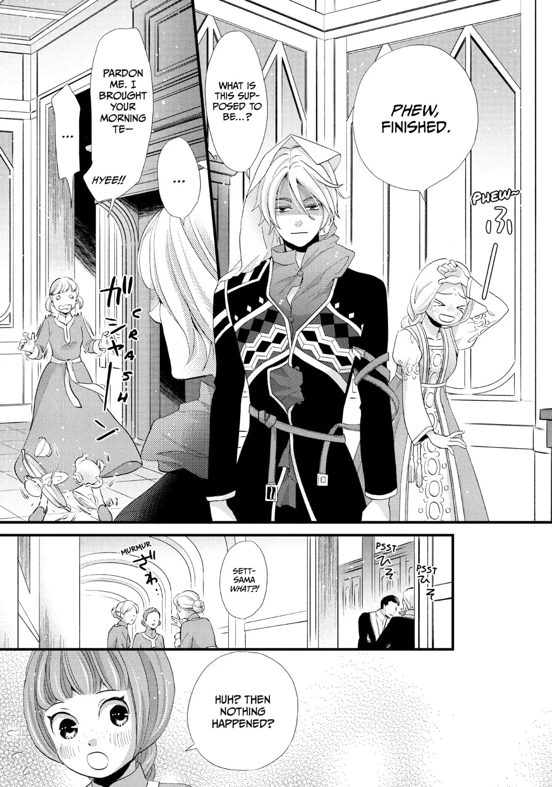 Nina The Starry Bride, chapter 14, page 37