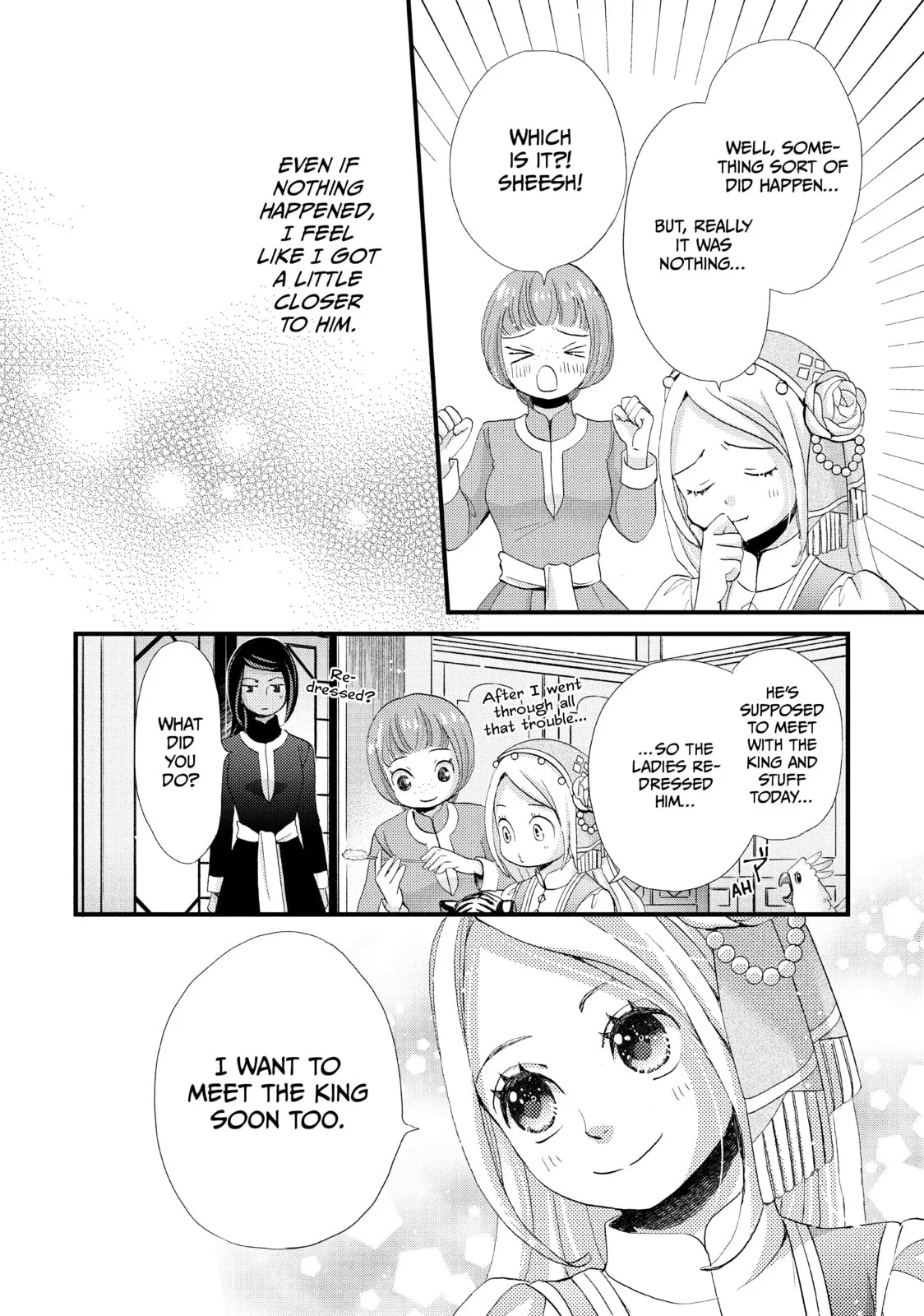 Nina The Starry Bride, chapter 14, page 38