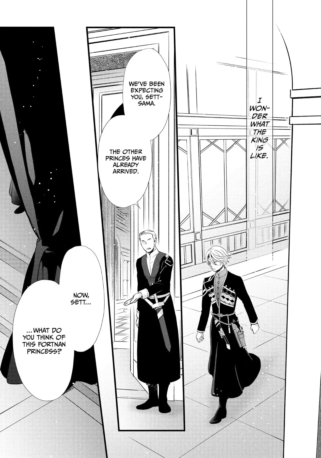 Nina The Starry Bride, chapter 14, page 39