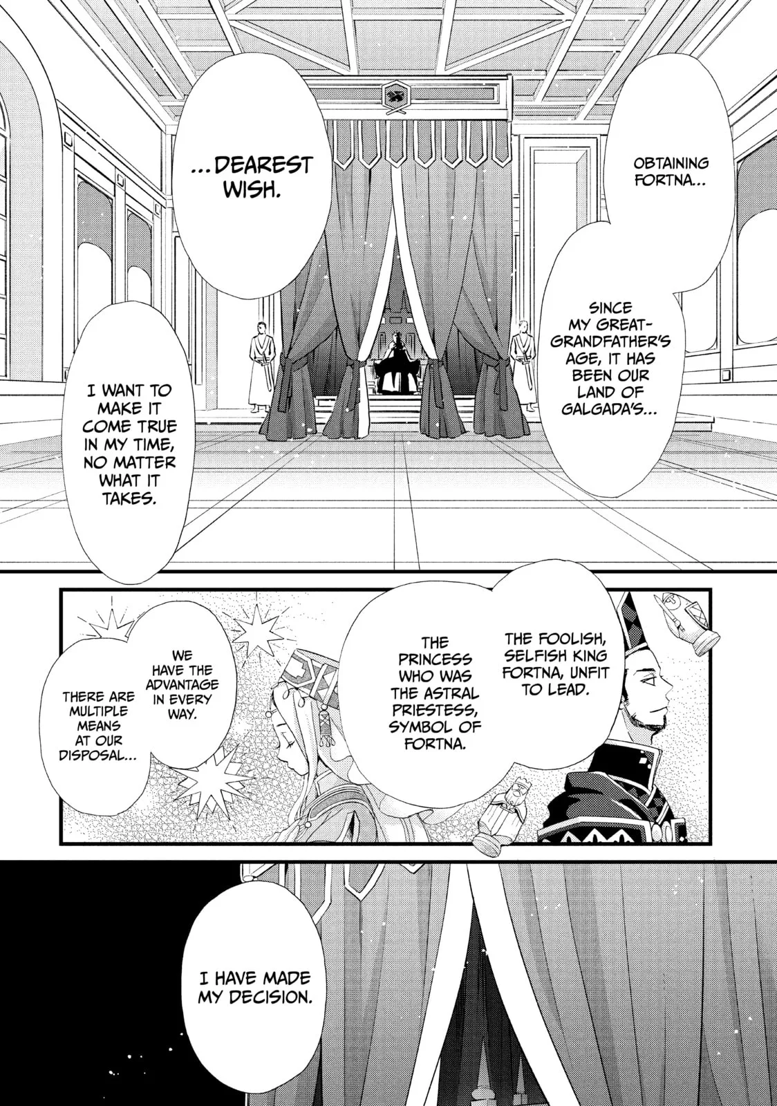 Nina The Starry Bride, chapter 14, page 41