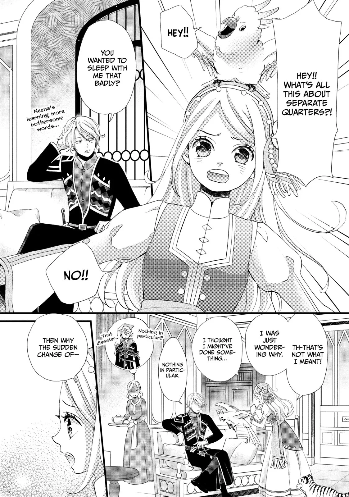 Nina The Starry Bride, chapter 15, page 2