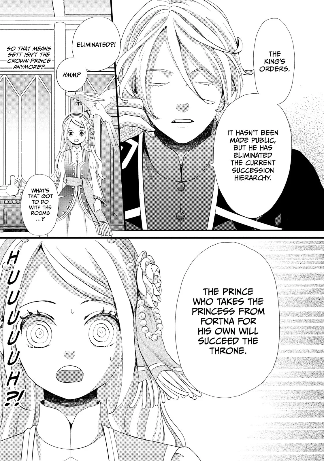 Nina The Starry Bride, chapter 15, page 3
