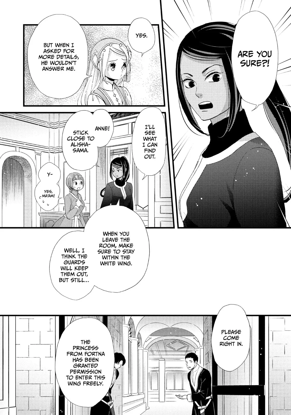 Nina The Starry Bride, chapter 15, page 4