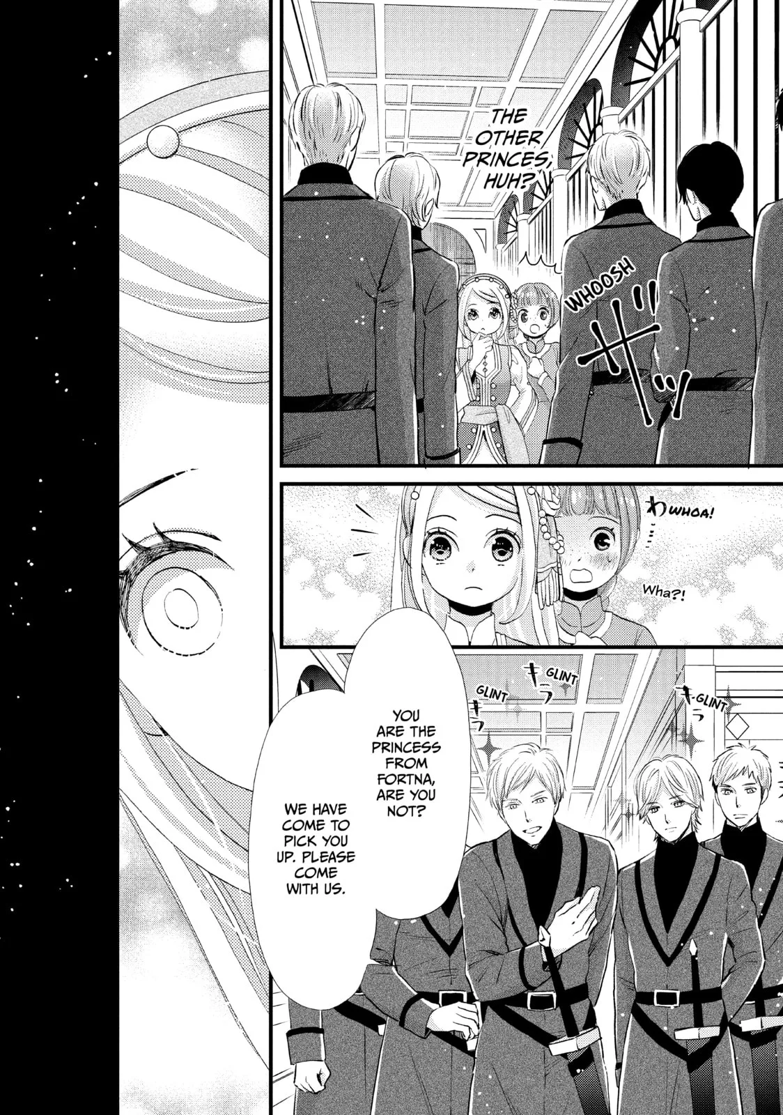 Nina The Starry Bride, chapter 15, page 7