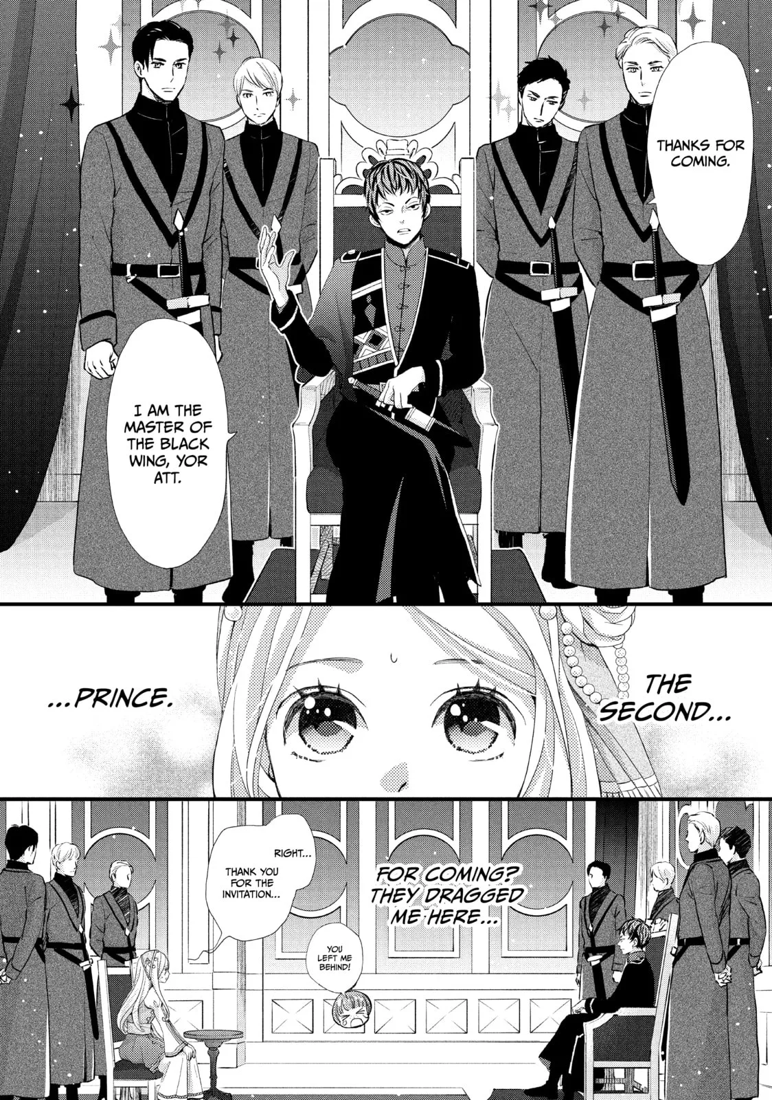Nina The Starry Bride, chapter 15, page 8