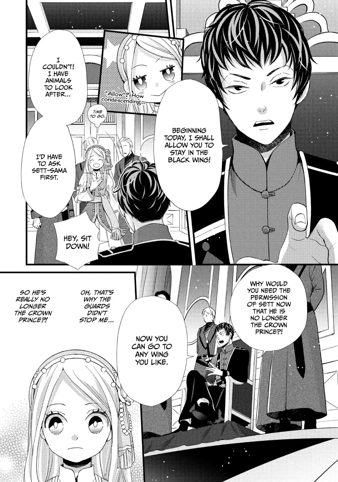Nina The Starry Bride, chapter 15, page 9