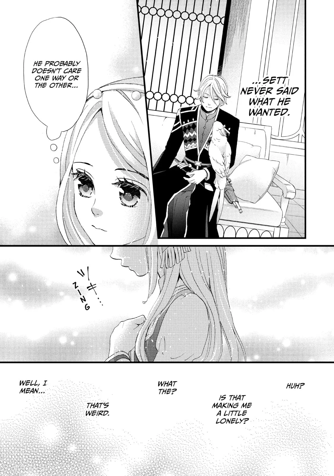 Nina The Starry Bride, chapter 15, page 15
