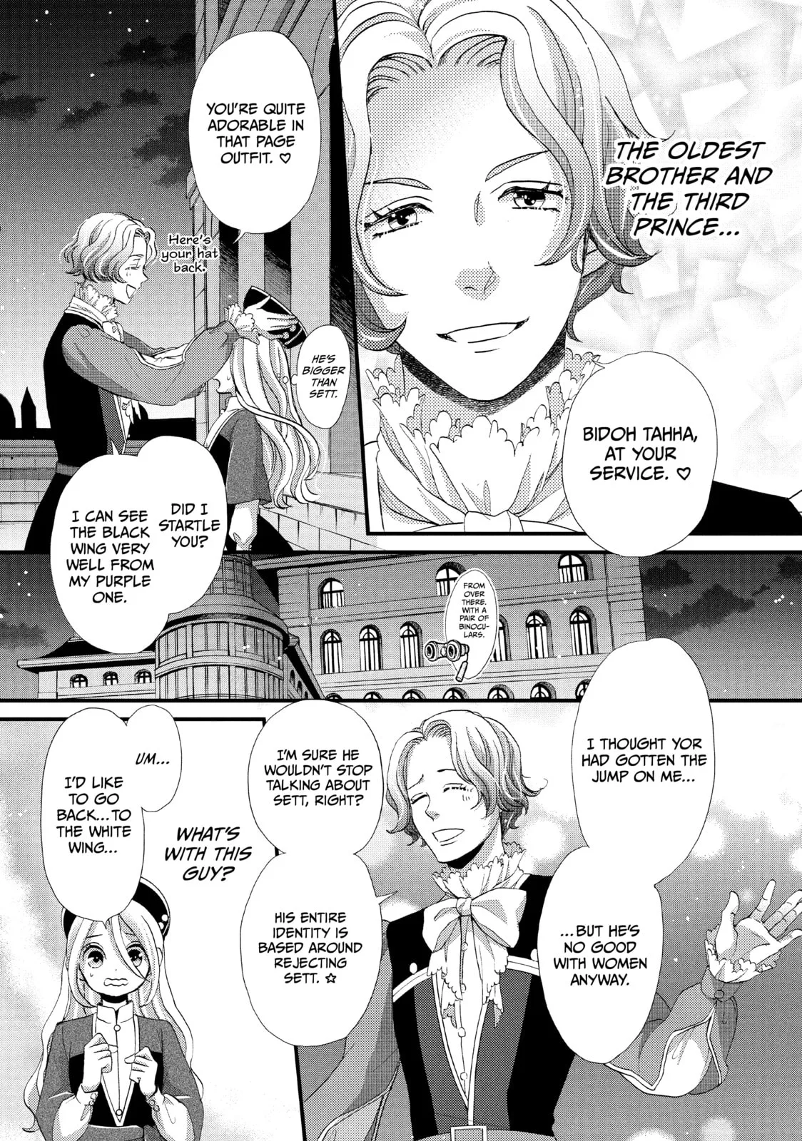 Nina The Starry Bride, chapter 15, page 27